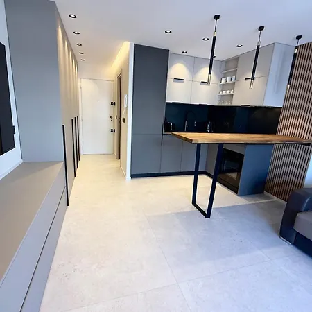 Lejlighed Les Pins - For 2 People - Wifi & Parking *