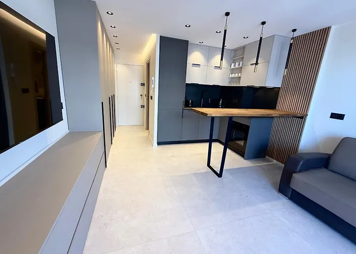 Lejlighed Les Pins - For 2 People - Wifi & Parking *