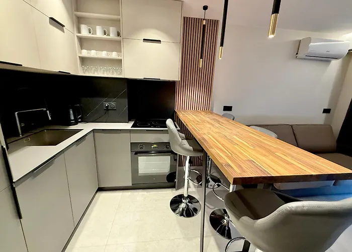 Les Pins - For 2 People - Wifi & Parking Juan-les-Pins